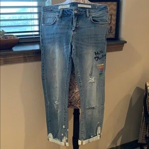 Anthropologie HYPHEN  Jeans, size 28